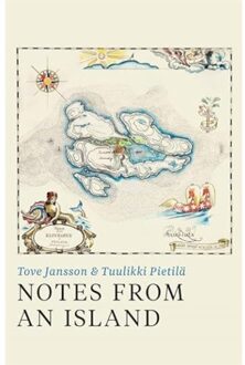 Veltman Distributie Import Books Notes From An Island - Jansson, Tove