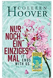 Veltman Distributie Import Books Nur Noch Ein Einziges Mal - Hoover, Colleen