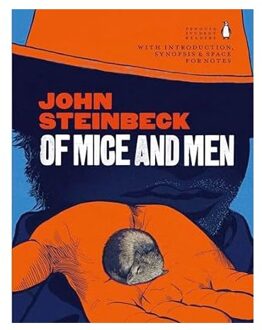 Veltman Distributie Import Books Of Mice And Men - John Steinbeck