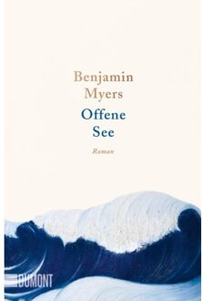 Veltman Distributie Import Books Offene See - Myers, Benjamin