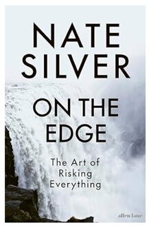 Veltman Distributie Import Books On The Edge - Nate Silver