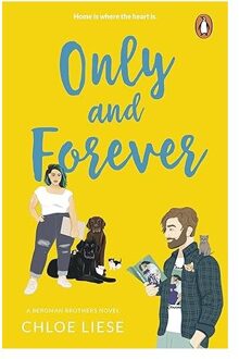 Veltman Distributie Import Books Only And Forever - Liese, Chloe