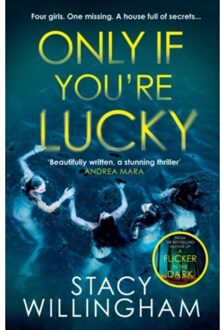 Veltman Distributie Import Books Only If You’re Lucky - Stacy Willingham