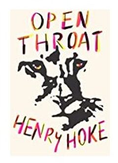 Veltman Distributie Import Books Open Throat - Hoke, Henry