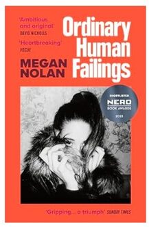 Veltman Distributie Import Books Ordinary Human Failings - Nolan, Megan