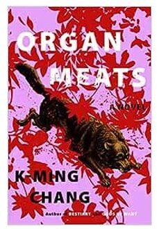 Veltman Distributie Import Books Organ Meats - Chang, K-Ming