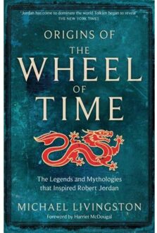 Veltman Distributie Import Books Origins Of The Wheel Of Time - Livingston, Michael