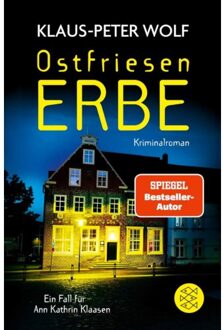 Veltman Distributie Import Books Ostfriesenerbe - Ann Kathrin Klaasen Ermittelt - Klaus-Peter Wolf