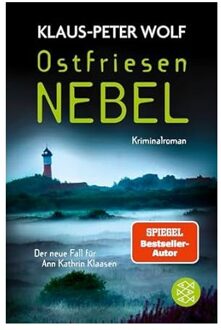 Veltman Distributie Import Books Ostfriesennebel - Peter-Klaus Wolf