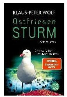 Veltman Distributie Import Books Ostfriesensturm - Wolf, Klaus-Peter
