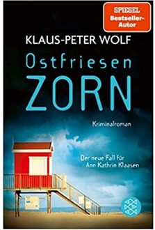 Veltman Distributie Import Books Ostfriesenzorn - Wolf, Klaus-Peter