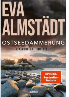 Veltman Distributie Import Books Ostseedämmerung - Kommissarin Pia Korittki - Eva Almstädt