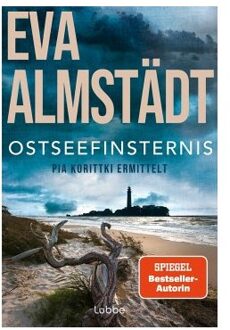 Veltman Distributie Import Books Ostseefinsternis - Almstädt, Eva