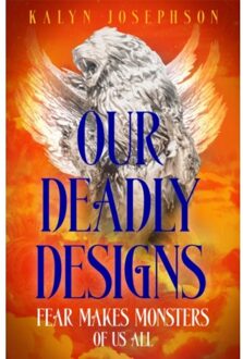 Veltman Distributie Import Books Our Deadly Designs - Kalyn Josephson