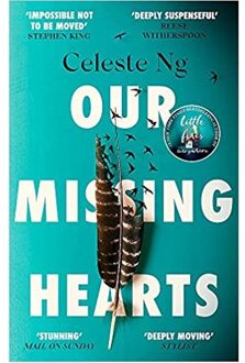 Veltman Distributie Import Books Our Missing Hearts - Ng, Celeste