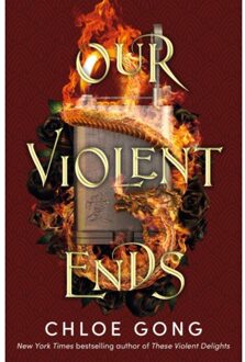 Veltman Distributie Import Books Our Violent Ends - Gong, Chloe