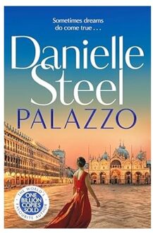 Veltman Distributie Import Books Palazzo - Danielle Steel