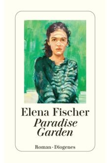 Veltman Distributie Import Books Paradise Garden - Elena Fischer