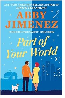 Veltman Distributie Import Books Part Of Your World - Jimenez, Abby