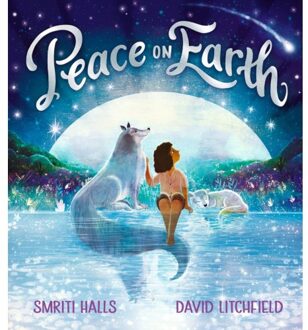 Veltman Distributie Import Books Peace On Earth - Smriti Halls