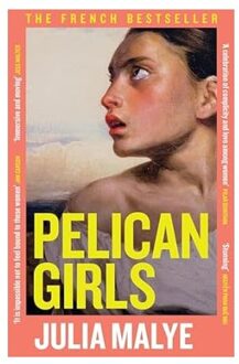 Veltman Distributie Import Books Pelican Girls - Julia Malye
