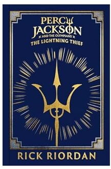 Veltman Distributie Import Books Percy Jackson And The Lightning Thief (Book 1) - Rick Riordan