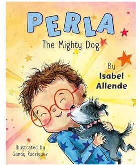 Veltman Distributie Import Books Perla, The Mighty Dog! - Isabel Allende