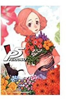 Veltman Distributie Import Books Persona 5, Vol. 10 - Murasaki, Hisato