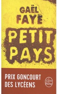 Veltman Distributie Import Books Petit pays - Boek Gaël Faye (2253070440)
