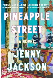 Veltman Distributie Import Books Pineapple Street - Jackson, Jenny