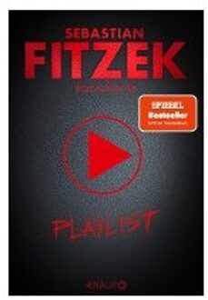 Veltman Distributie Import Books Playlist - Sebastian Fitzek