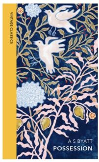 Veltman Distributie Import Books Possession - A.S. Byatt