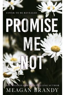 Veltman Distributie Import Books Promise Me Not - Meagan Brandy