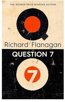 Veltman Distributie Import Books Question 7 - Richard Flanagan