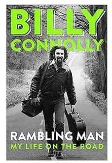 Veltman Distributie Import Books Rambling Man - Connolly, Billy