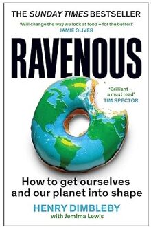 Veltman Distributie Import Books Ravenous - Dimbleby, Henry