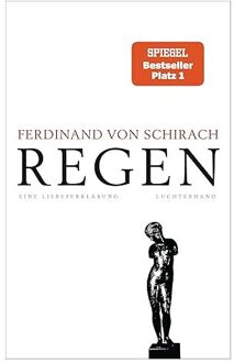 Veltman Distributie Import Books Regen - Ferdinad von Schirach