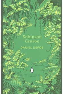 Veltman Distributie Import Books Robinson Crusoe - Boek Daniël Defoe (0141199067)