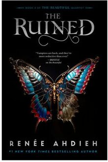 Veltman Distributie Import Books Ruined - Ahdieh, Renee