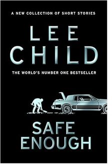 Veltman Distributie Import Books Safe Enough - Child, Lee