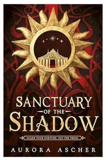 Veltman Distributie Import Books Sanctuary Of The Shadow: - Aurora Ascher