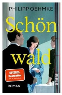 Veltman Distributie Import Books Schönwald - Philipp Oehmke