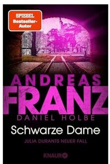 Veltman Distributie Import Books Schwarze Dame - Daniel Holbe