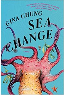 Veltman Distributie Import Books Sea Change - Chung, Gina