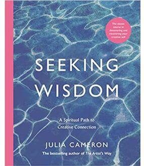 Veltman Distributie Import Books Seeking Wisdom - Cameron, Julia