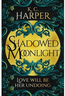 Veltman Distributie Import Books Shadowed Moonlight - K.C. Harper