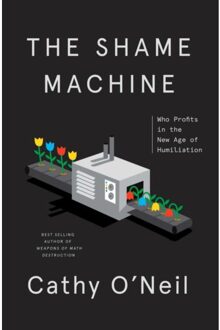 Veltman Distributie Import Books Shame Machine - O'Neil, Cathy