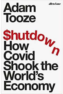 Veltman Distributie Import Books Shutdown - Tooze, Adam