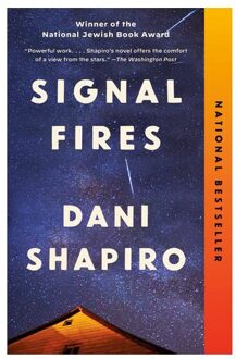 Veltman Distributie Import Books Signal Fires - Shapiro, Dani