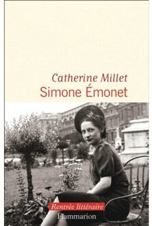 Veltman Distributie Import Books Simone - Catherine Millet
